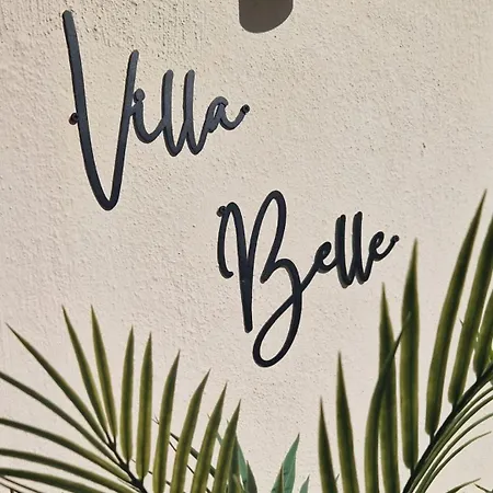 Belle ,fethiye ヴィラ フェティエ