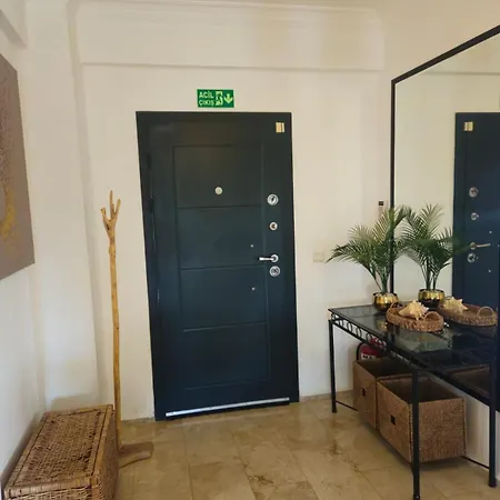 Belle ,fethiye ヴィラ フェティエ