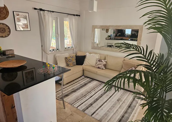 Belle ,fethiye Βίλα *