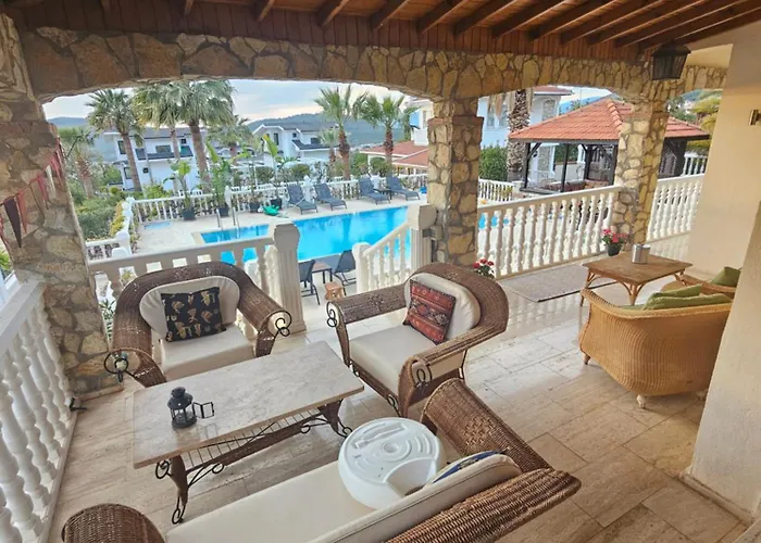 Belle ,fethiye * Φετιγιέ