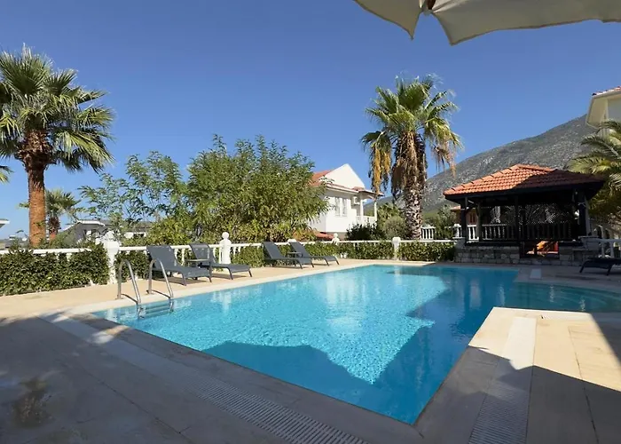 Belle ,fethiye * Φετιγιέ