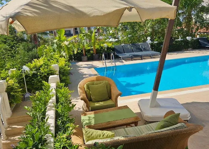 Belle ,fethiye Φετιγιέ