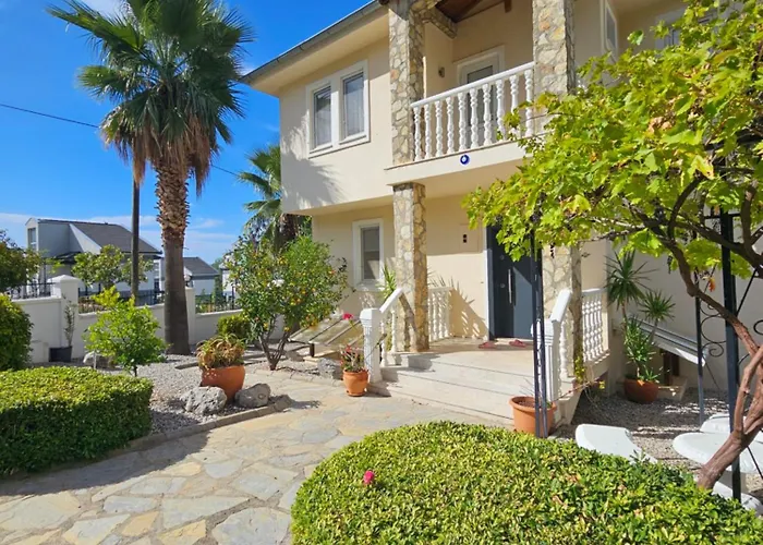 Belle ,fethiye Βίλα Φετιγιέ