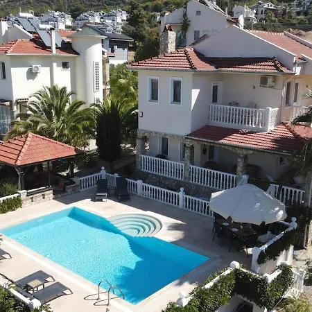 Belle Oludeniz Villa Fethiye