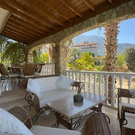 Villa Belle Oludeniz Fethiye