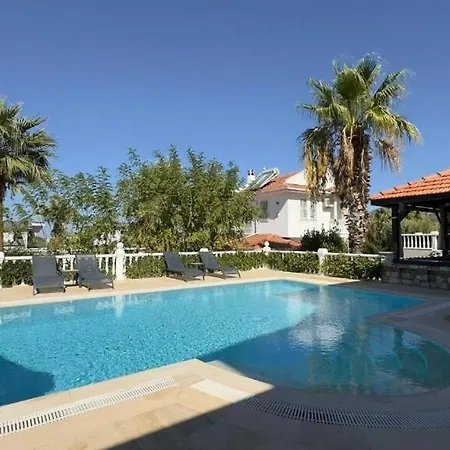 Belle Oludeniz Villa
