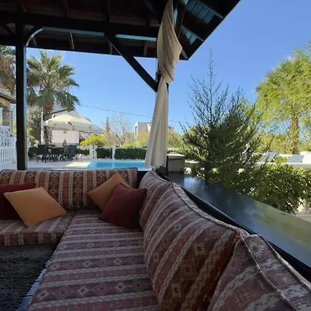 Belle Oludeniz Villa