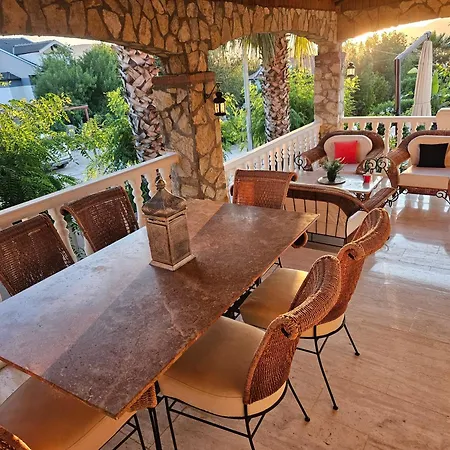 Belle ,fethiye Vilă *