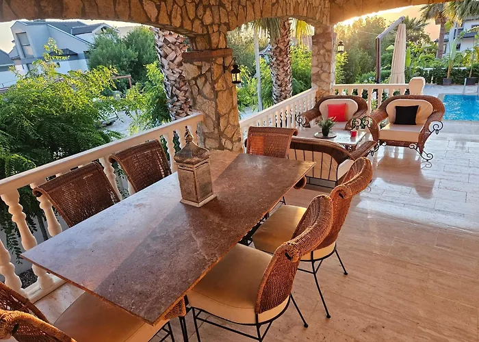 Belle ,fethiye Vila *