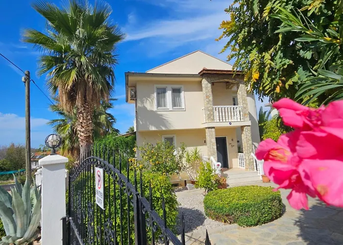 Belle ,fethiye Vila Fethiye